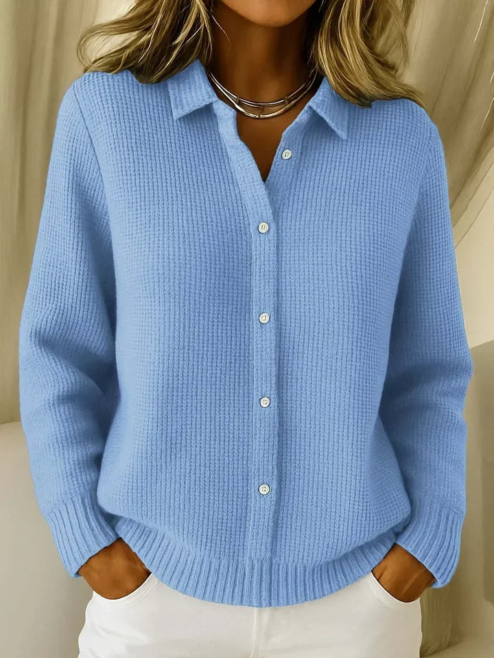 Elisenda - Weicher Strickpullover