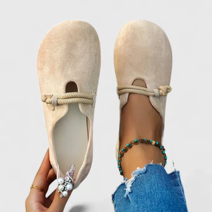 Leona - Gepolsterter Slipper