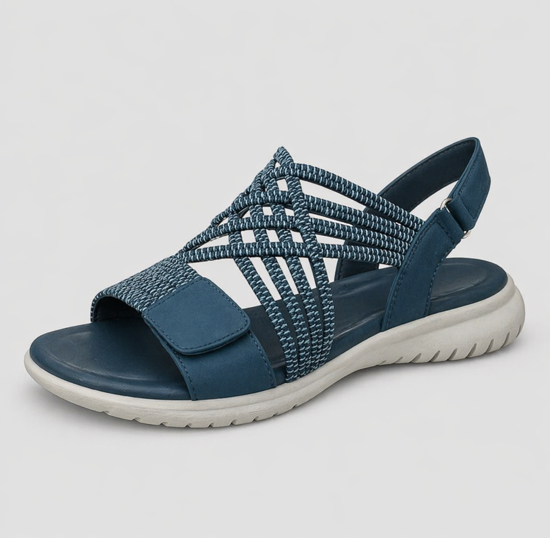 Serafina - stützende Riemchen-Sandalen