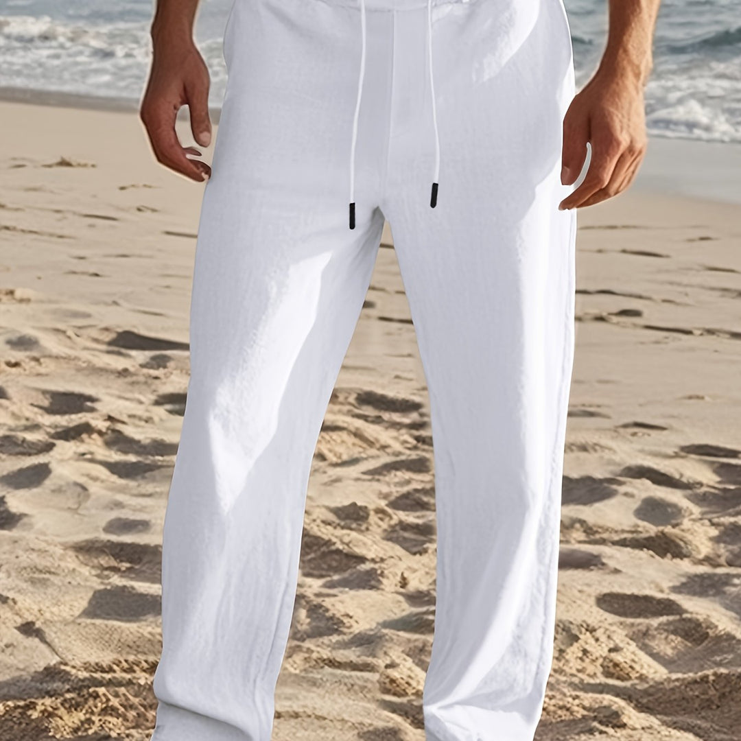 Wilfred - Locker geschnittene Leinenhose