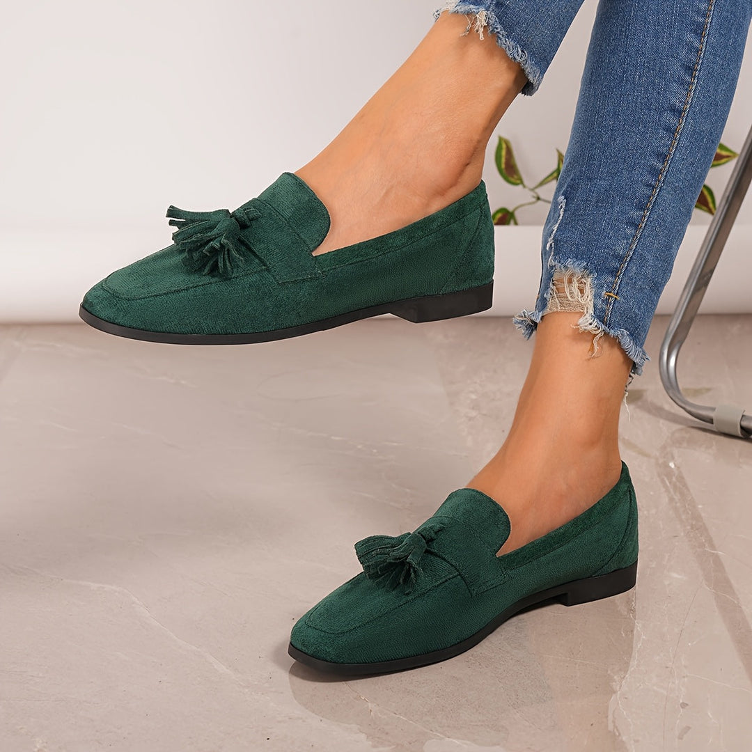 Lorae - Stützende Damen-Walkingschuhe