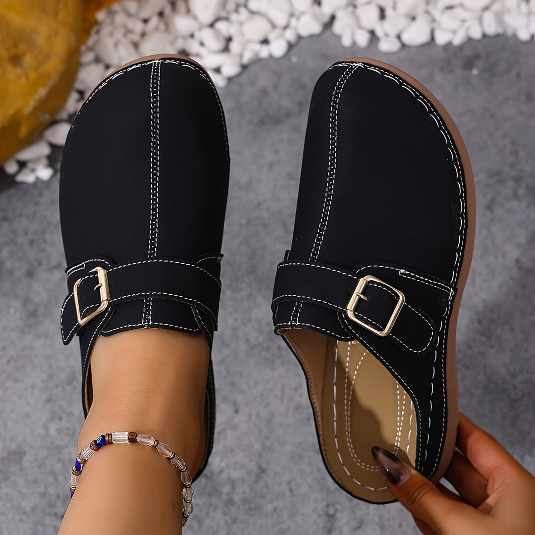 Orlaith - Gepolsterte orthopädische Sandalen