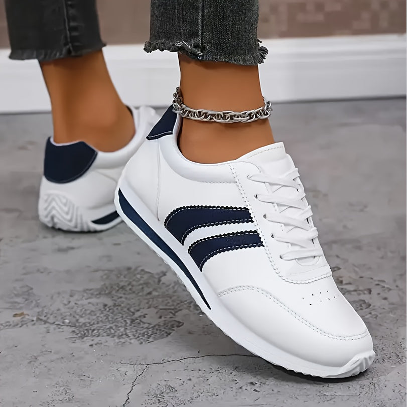Eirene - Freizeit-Sneaker zum Schnüren