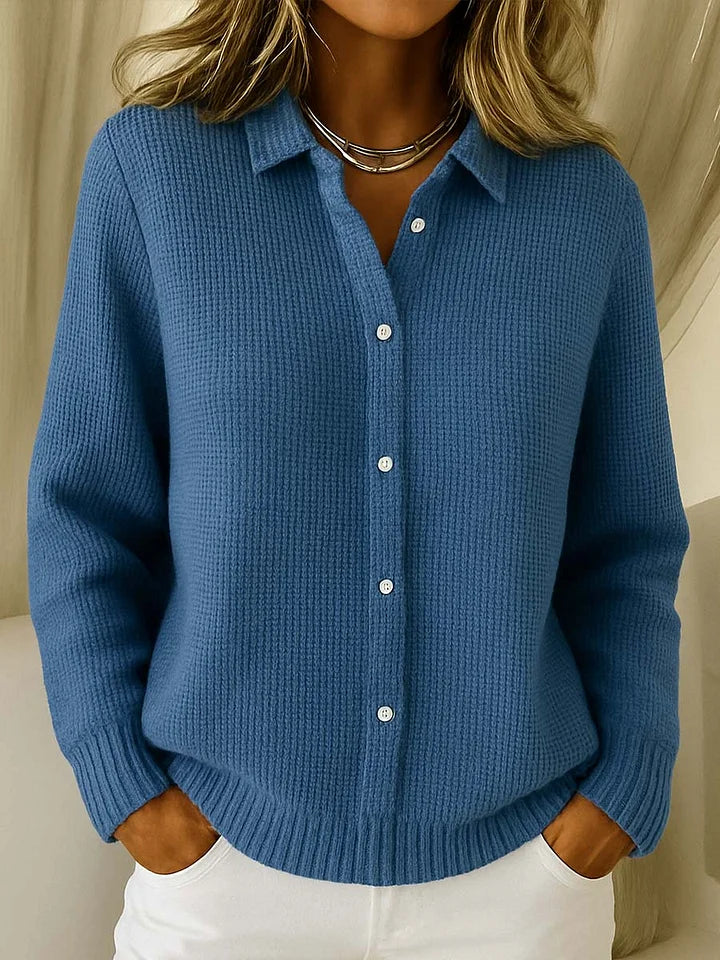 Elisenda - Weicher Strickpullover