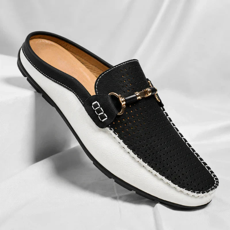 Corbett - komfortabler Horsebit-Slipper