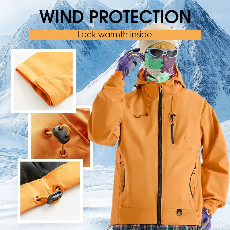 Ormsby - Weicher Kapuzenpullover