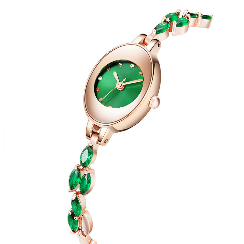 Vianne - Funkelnde Armbanduhr