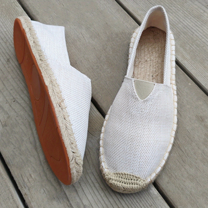 Jorveth - leichte Espadrilles