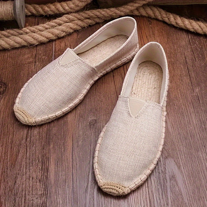 Jorveth - leichte Espadrilles