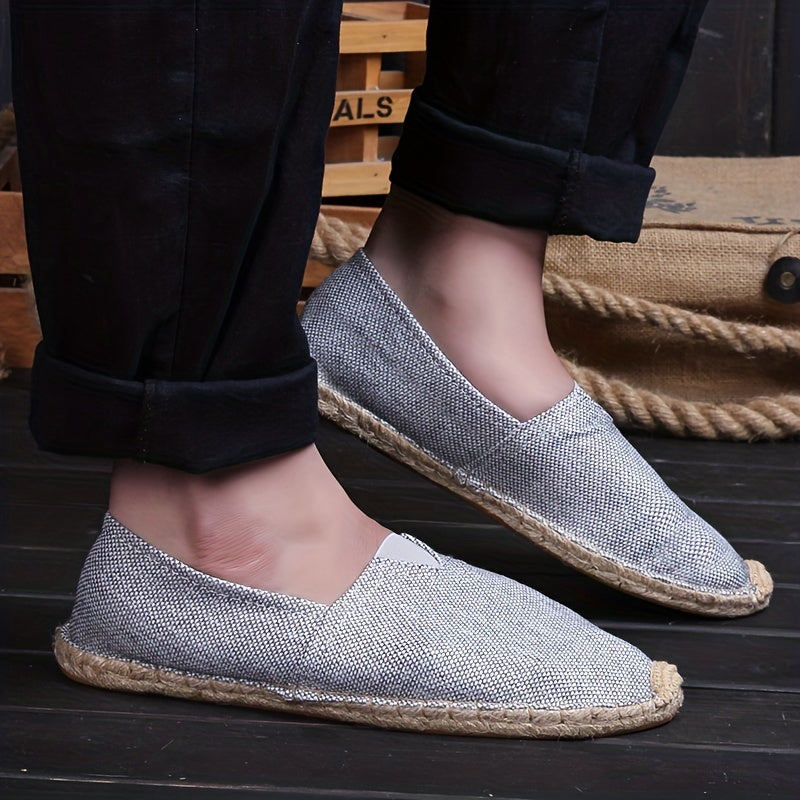 Jorveth - leichte Espadrilles