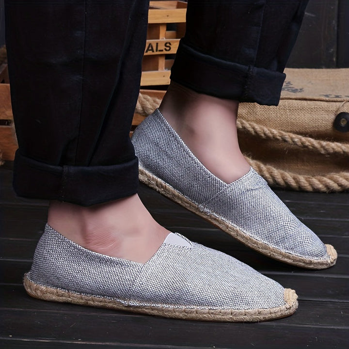 Jorveth - leichte Espadrilles