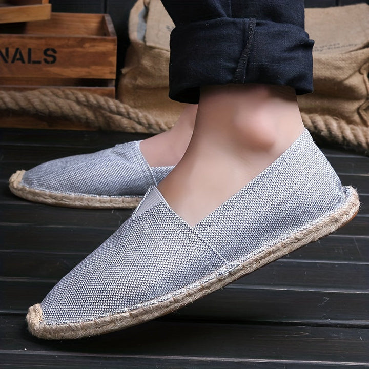 Jorveth - leichte Espadrilles