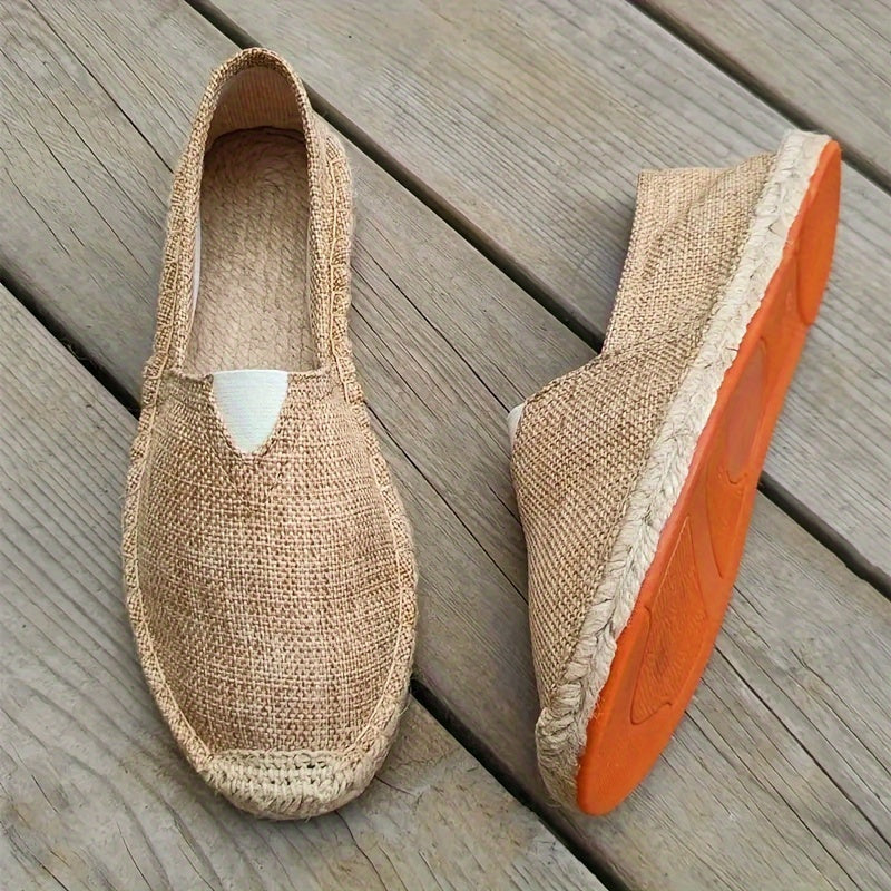 Jorveth - leichte Espadrilles