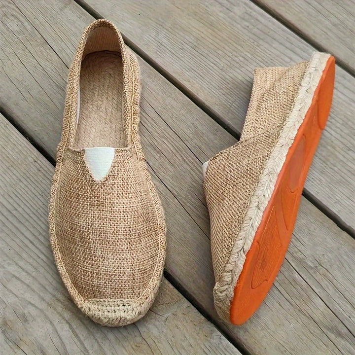 Jorveth - leichte Espadrilles