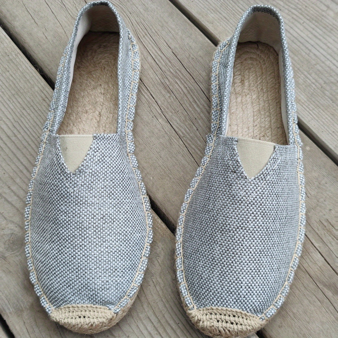 Jorveth - leichte Espadrilles