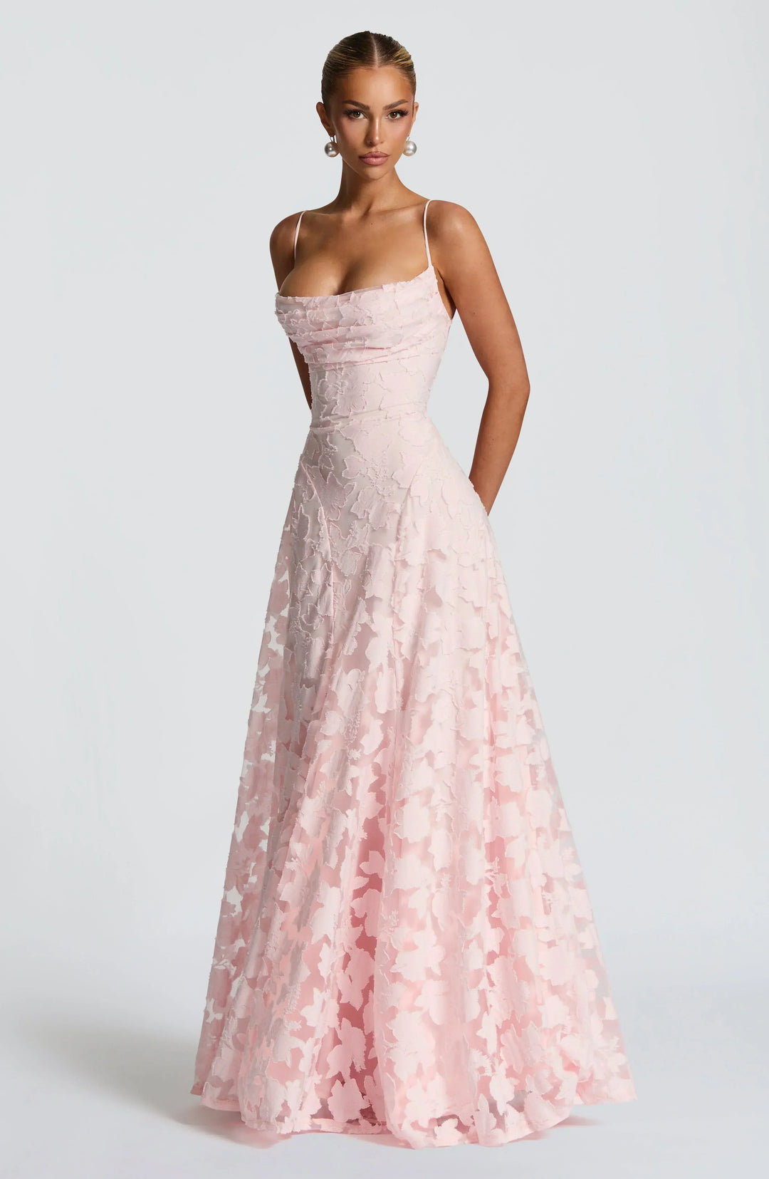 Veya - Glänzendes Abendkleid