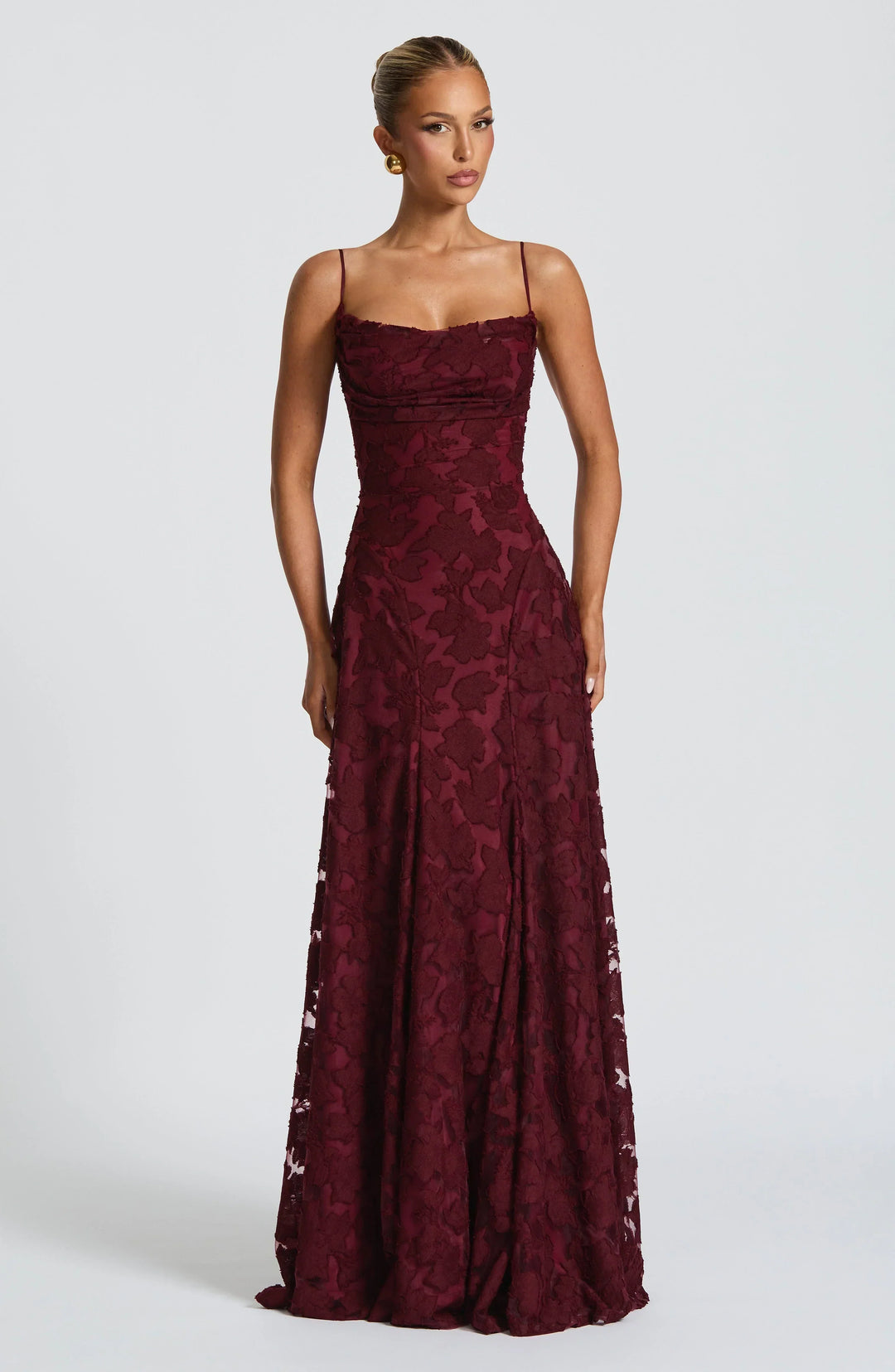 Veya - Glänzendes Abendkleid