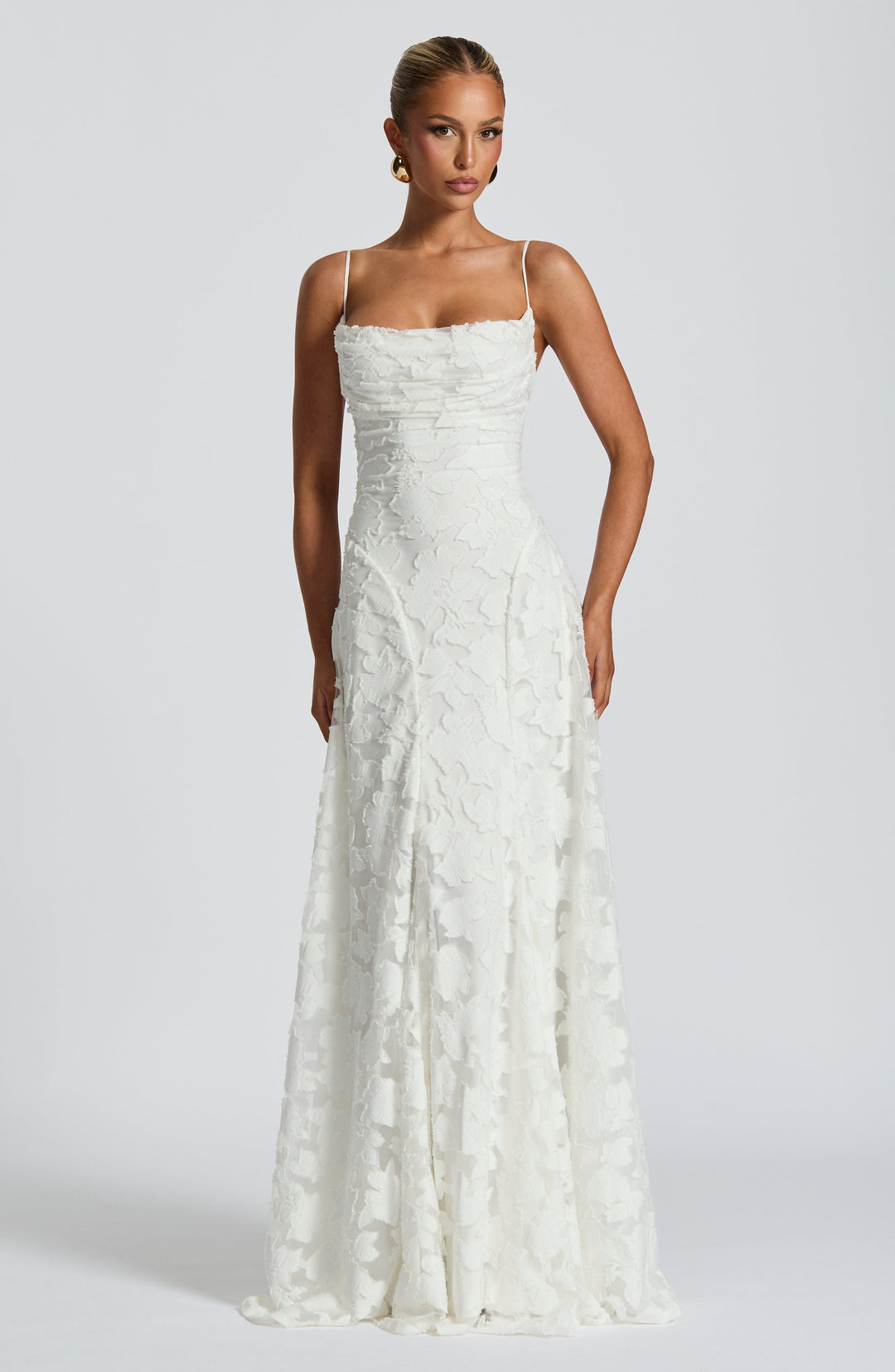 Veya - Glänzendes Abendkleid