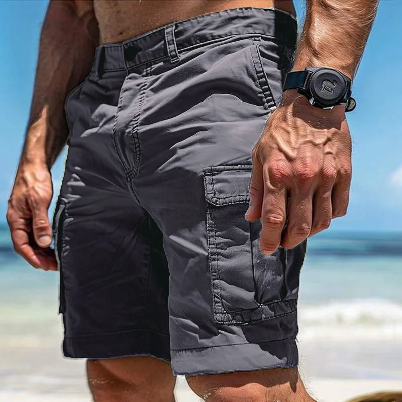 Sutton - Soft-Touch-Cargoshorts