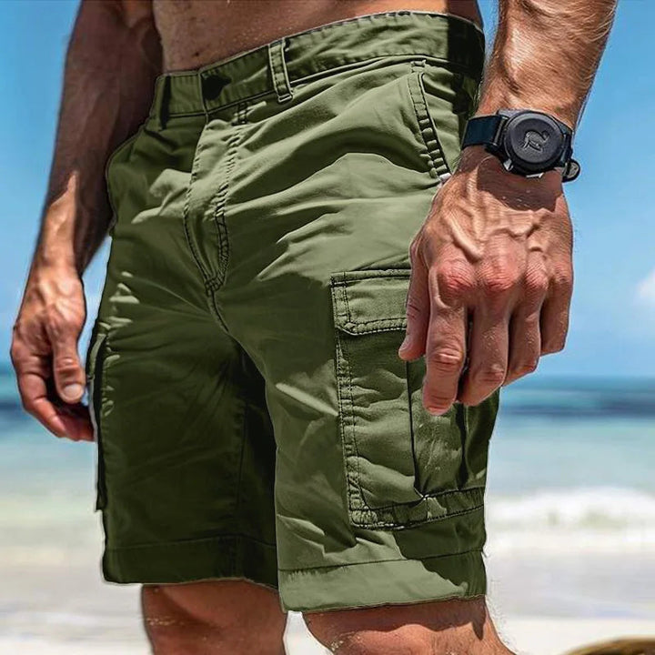 Sutton - Soft-Touch-Cargoshorts