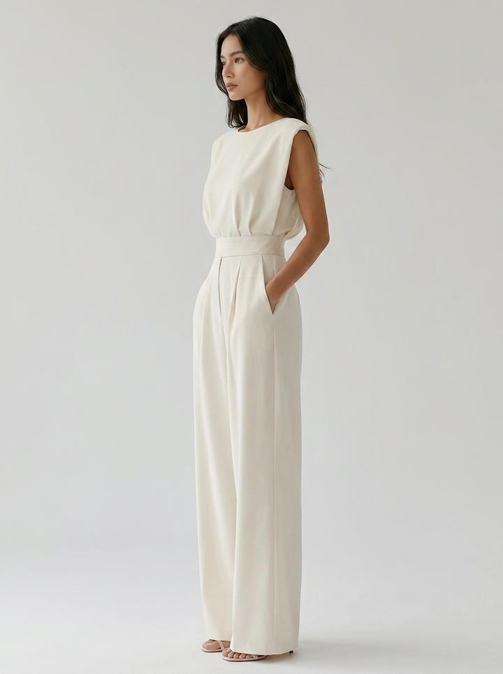 Hollianne - Softtouch-Jumpsuit