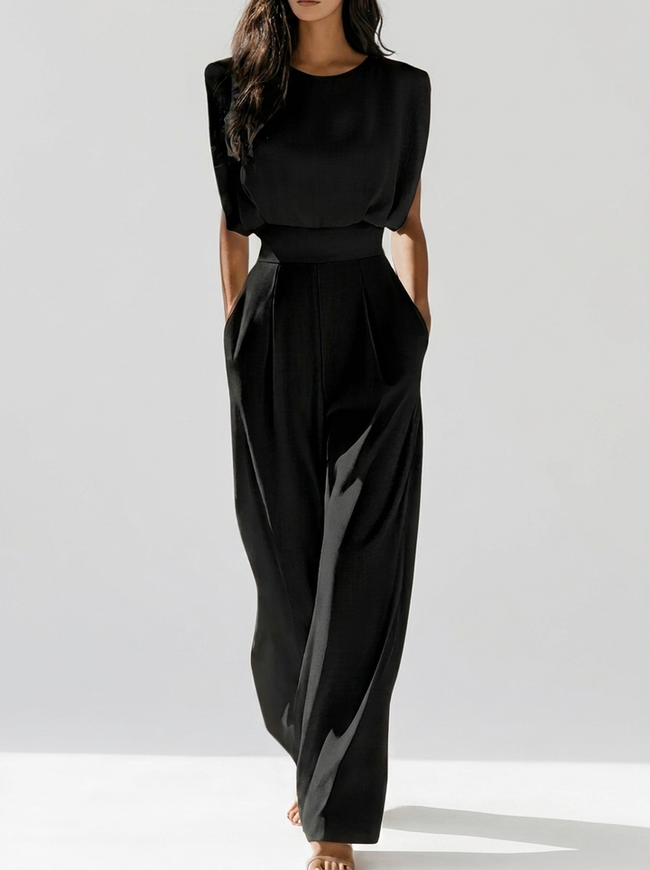 Hollianne - Softtouch-Jumpsuit