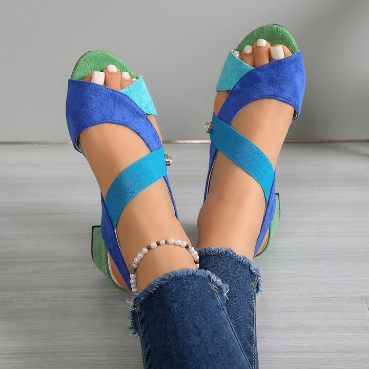 Elsinore - Haltgebende Sandaletten