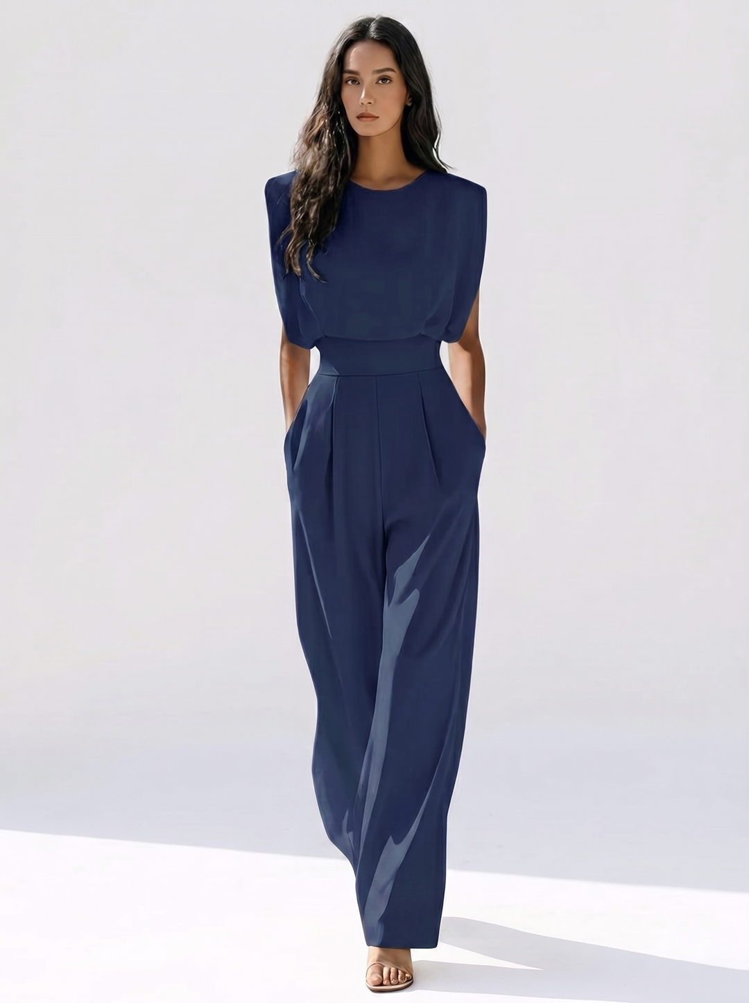 Hollianne - Softtouch-Jumpsuit