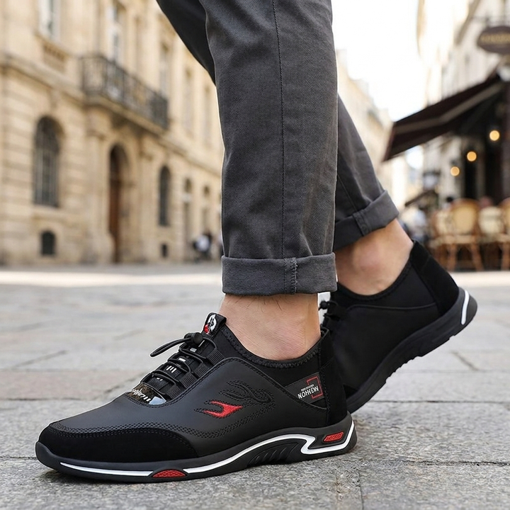 Nixon - Gepolsterte Sneaker