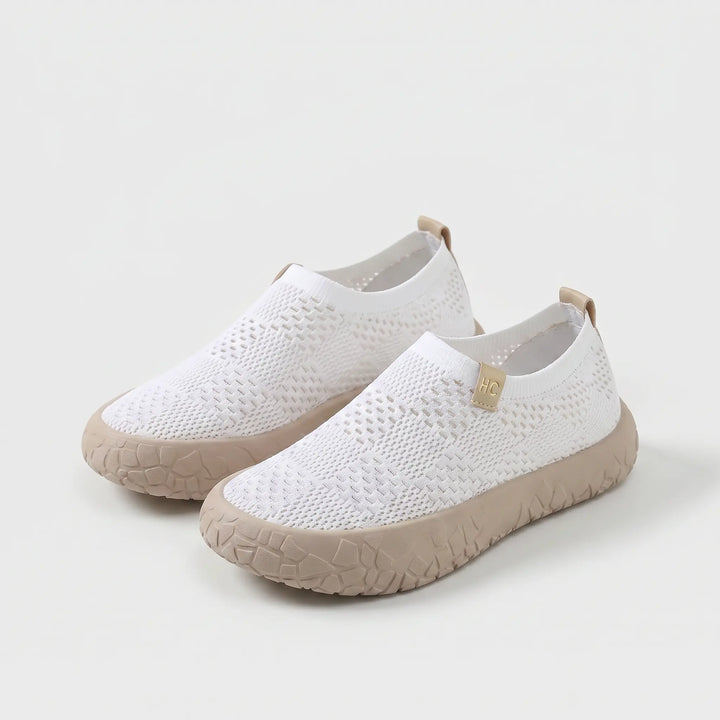 Allegra - Gepolsterte Slip-On-Sneaker