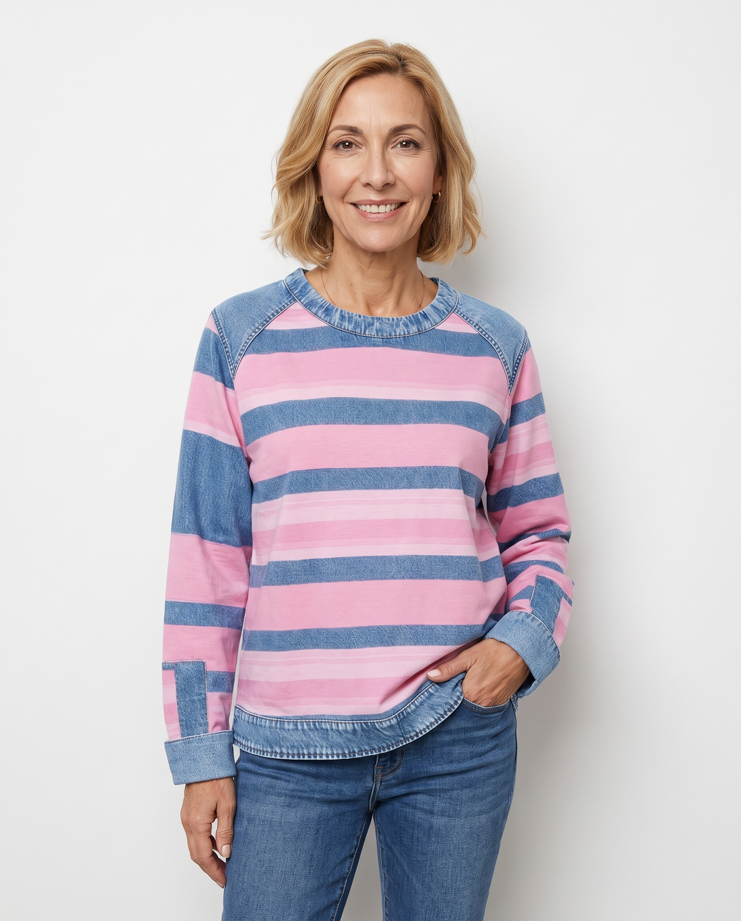Kaelivie - Softtouch-Sweatshirt