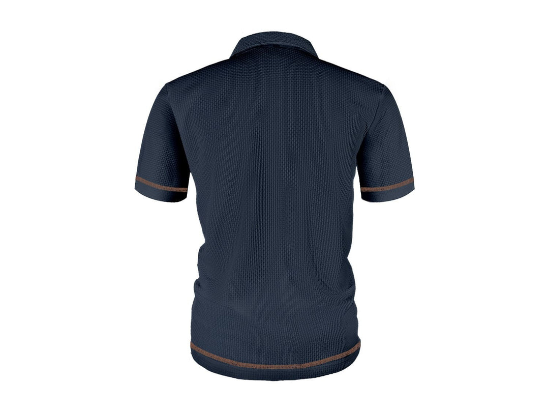 Tharic - Leichtes Poloshirt