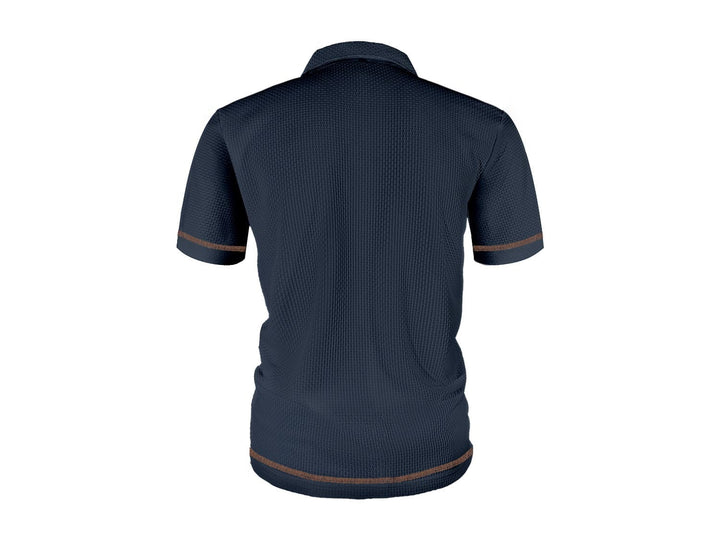 Orson - Leichtes Poloshirt