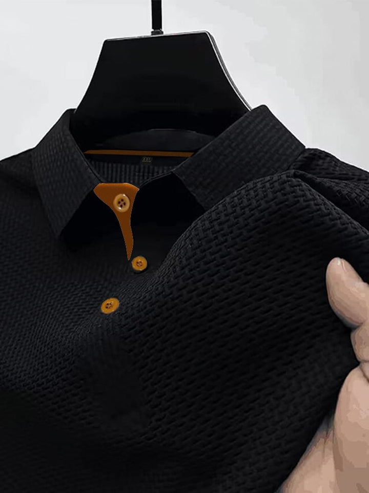 Tharic - Leichtes Poloshirt