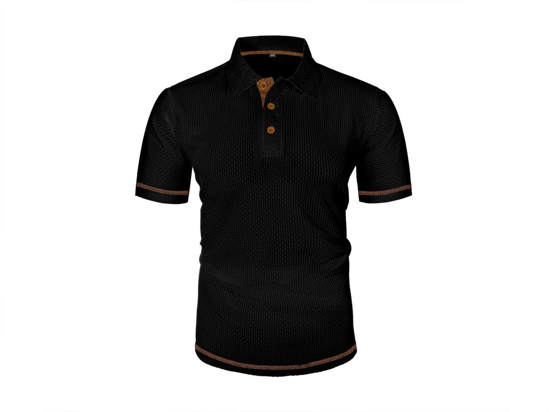 Tharic - Leichtes Poloshirt