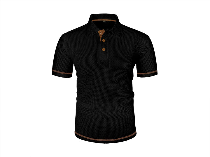 Tharic - Leichtes Poloshirt