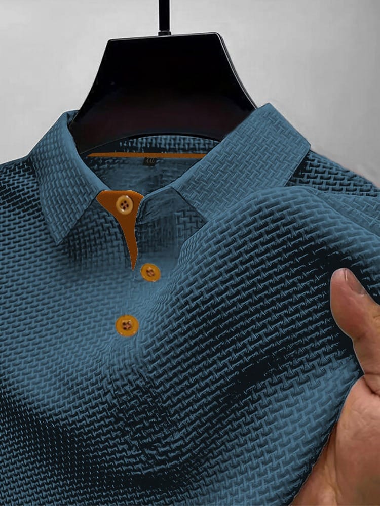 Orson - Leichtes Poloshirt