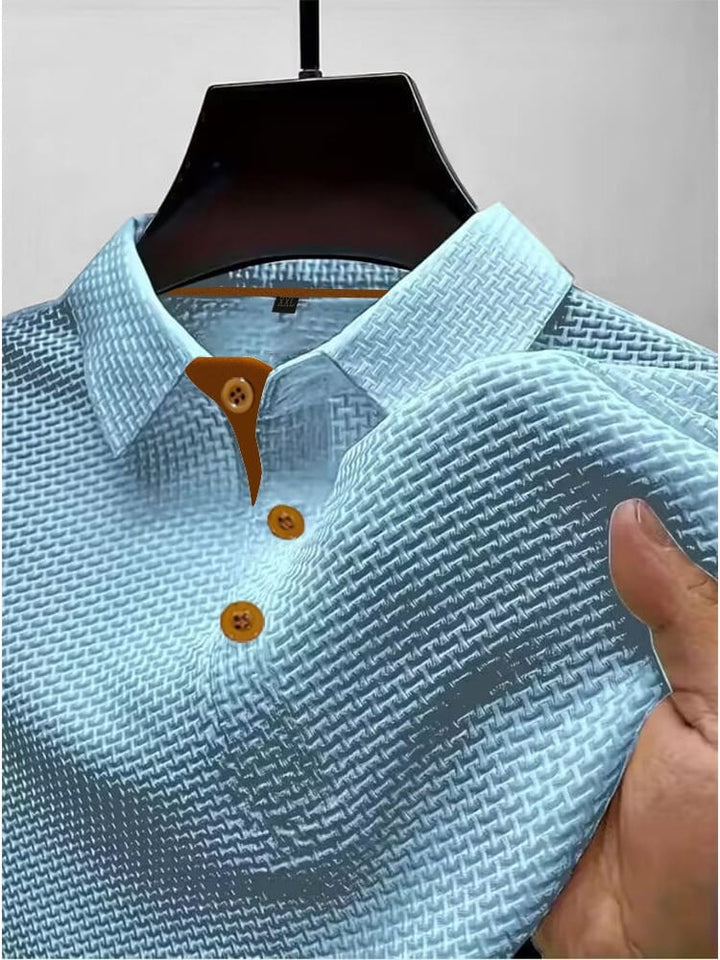 Orson - Leichtes Poloshirt