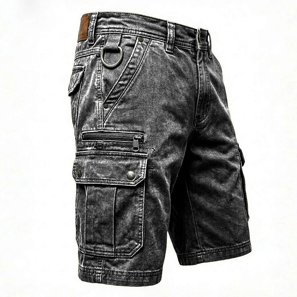 Tyrone - Robuste Cargoshorts