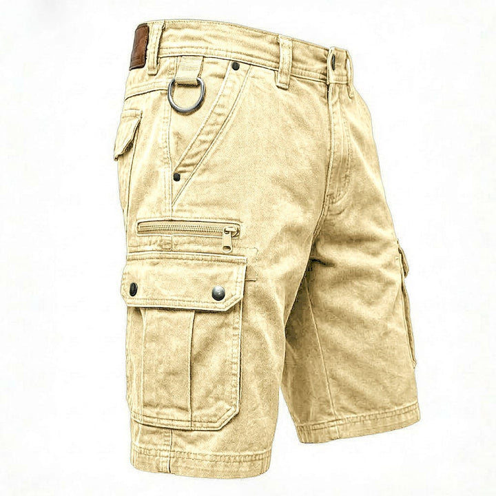 Tyrone - Robuste Cargoshorts