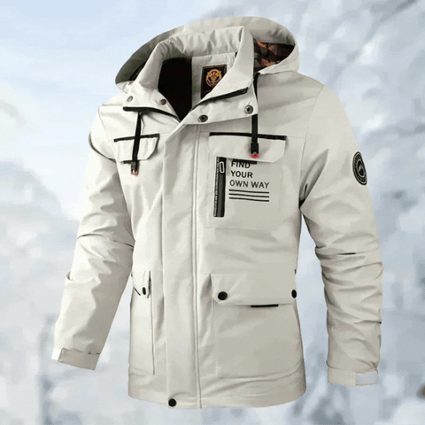 Arvick - Allwetter-Outdoorjacke