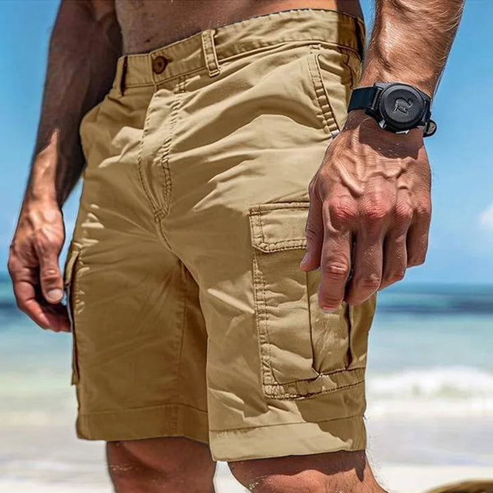 Sutton - Soft-Touch-Cargoshorts