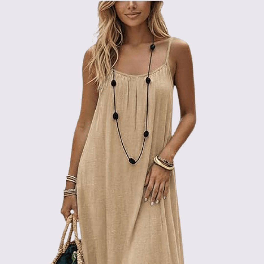 Talia - luftiges Sommerkleid