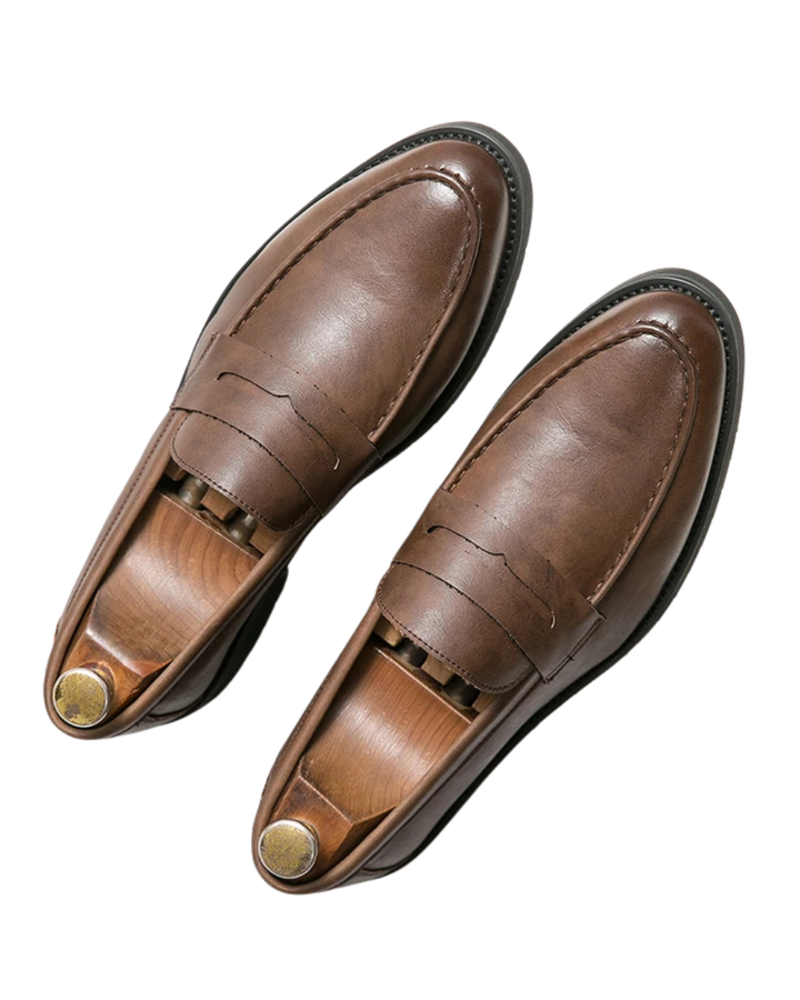 Sylric - Elegante hochwertige Loafer