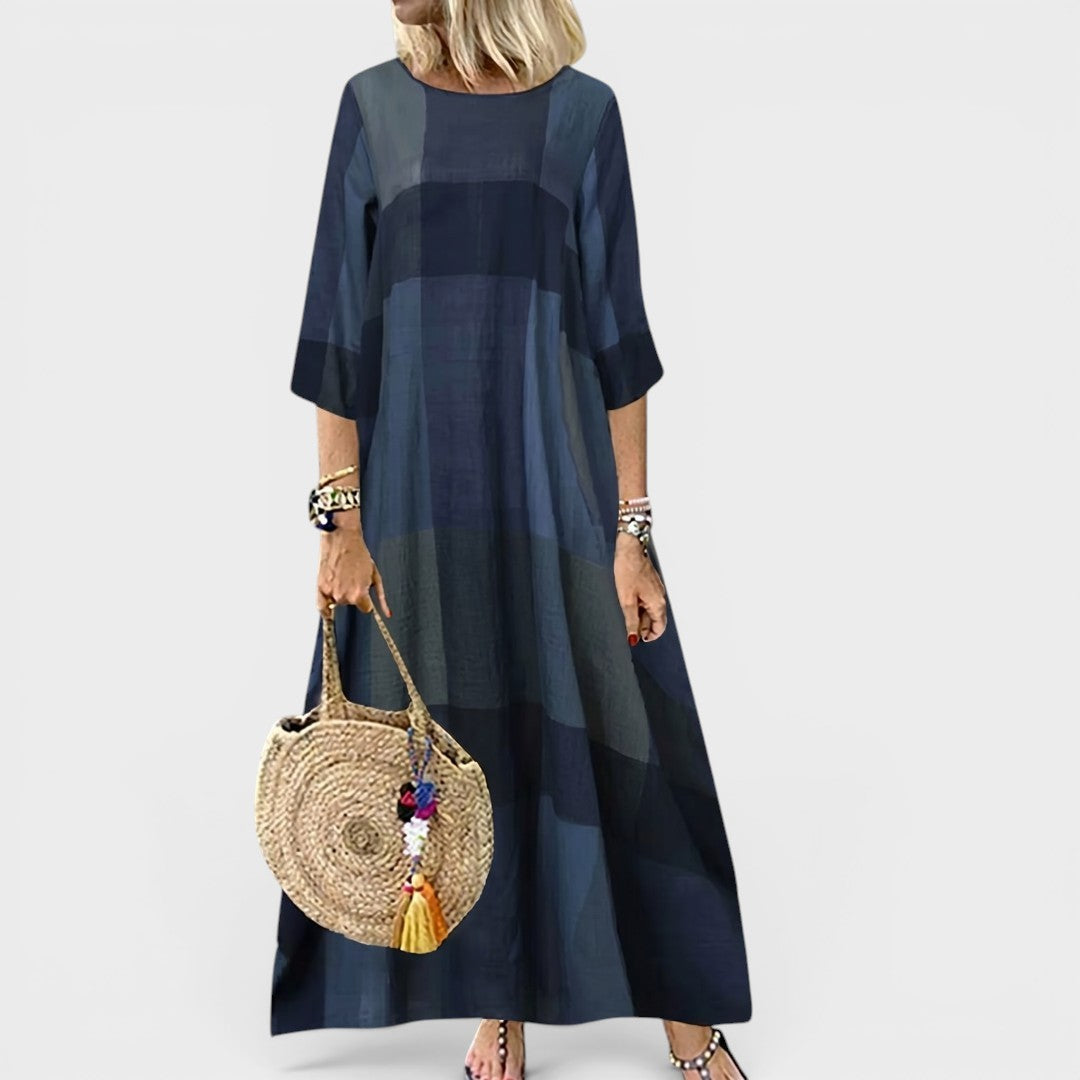 Cecily - luftiges Maxikleid