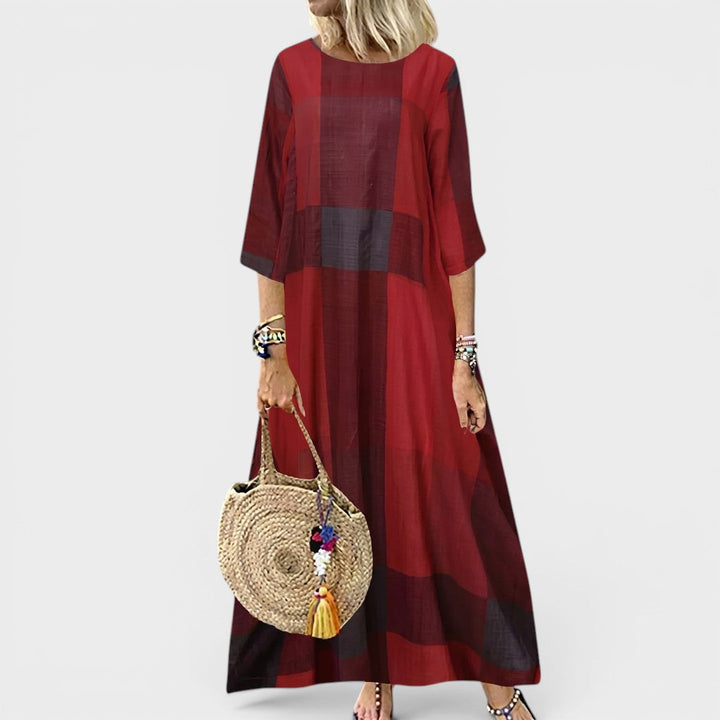Cecily - luftiges Maxikleid