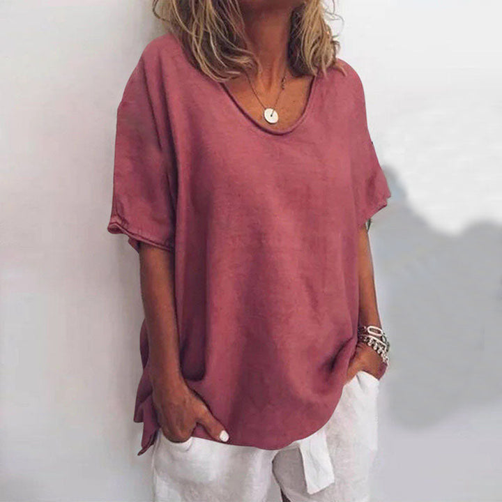 Elaraine - Weichgriff-T-Shirt