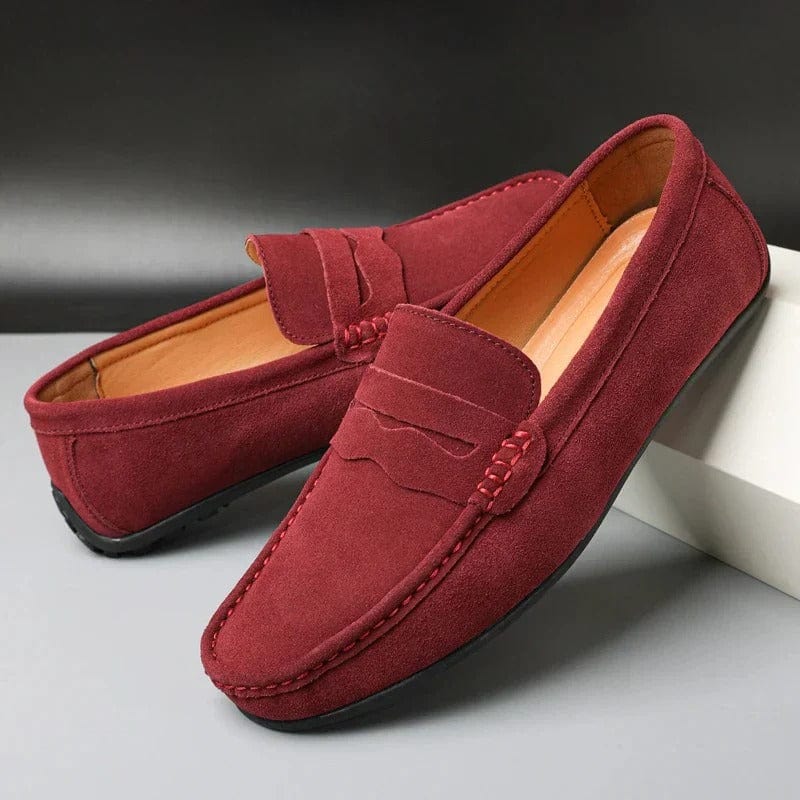 Malcolm - Elegante Slipper