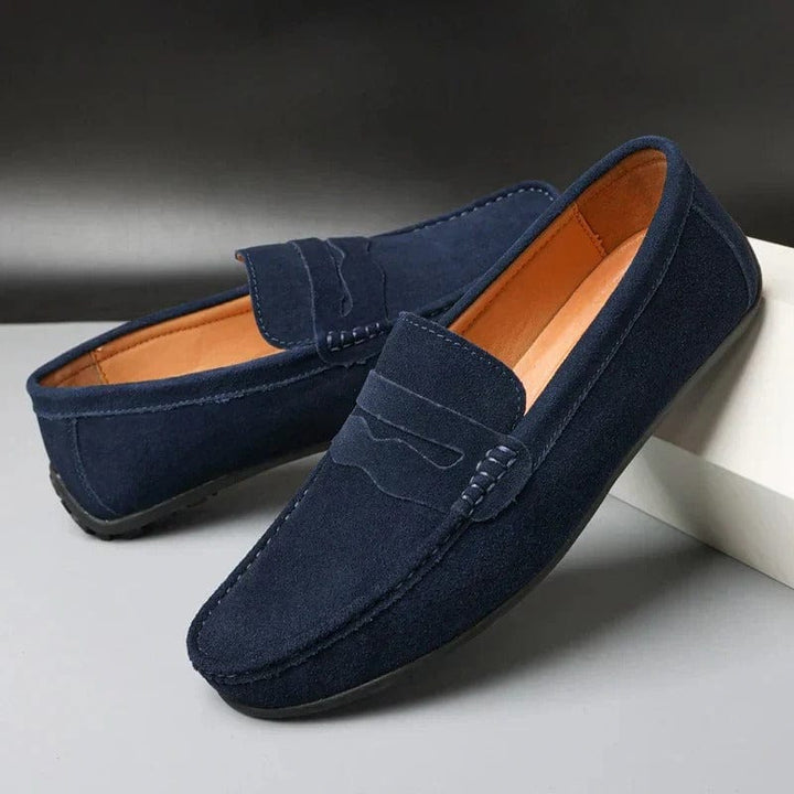 Malcolm - Elegante Slipper