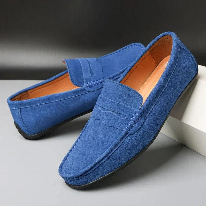Malcolm - Elegante Slipper